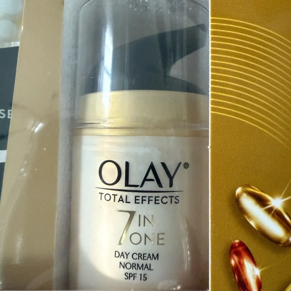 Olay Total Effects 7-in-1 Set 2pcs Total Effects With SPF